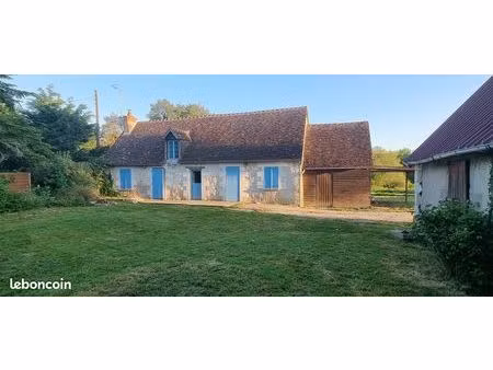 location maison orbigny