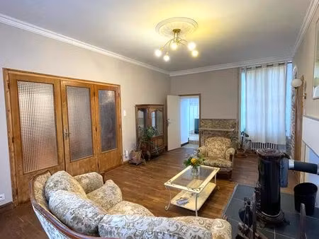 maison meublée t5 avec jardin centre plenee-jugon