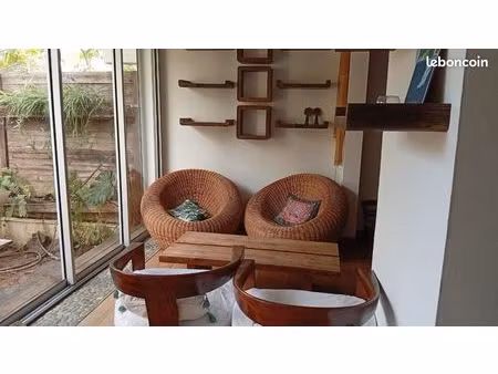 maison saline les bains