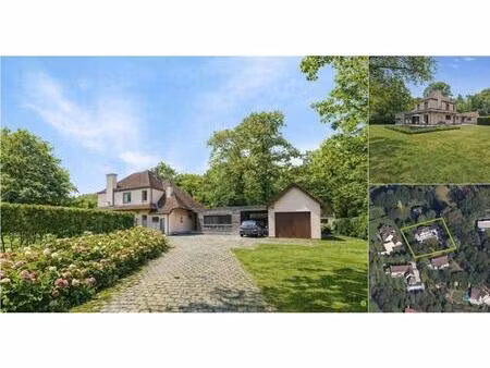 villa à vendre à papenaard 14 sint-martens-latem (rbv39286)