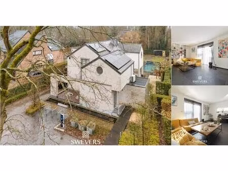 maison à vendre à schavert 25 zonhoven (rbv38732)