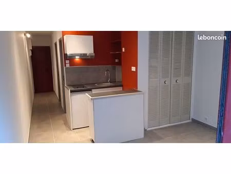 la parade - appt t2 - balcon