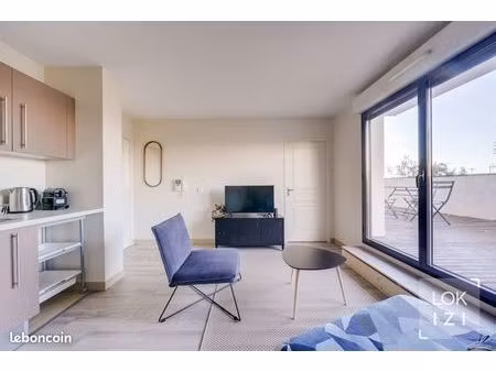 appartement 3 pièces 55 m²