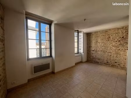 appartement 2 pièces 37 m²