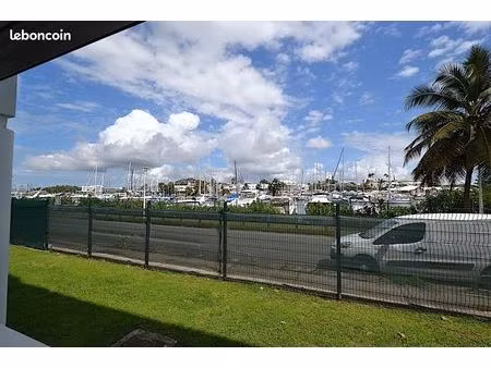 appartement 2 pièces 54 m²