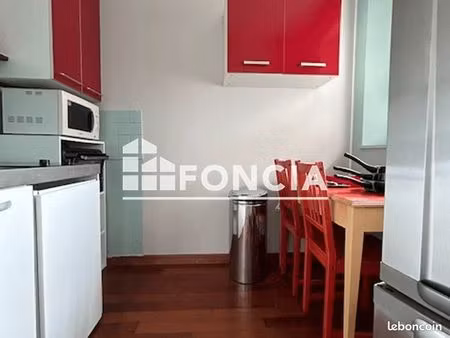 appartement 2 pièces 40 m²