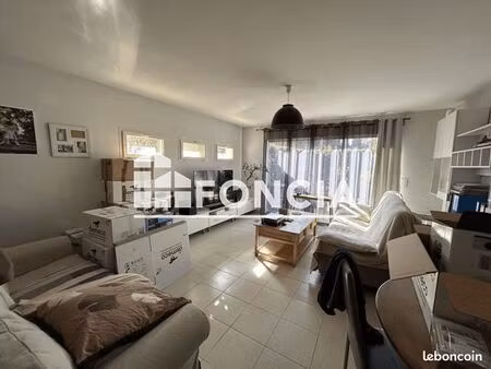 appartement 3 pièces 86 m²