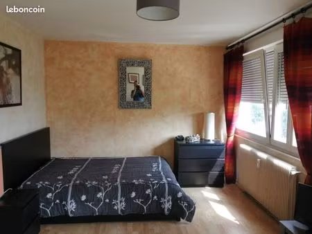 studio 29m2 strasbourg esplanade