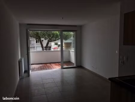 appartement t2  42m2