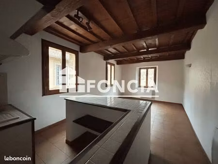 appartement 3 pièces 54 m²