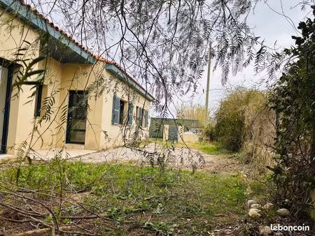 mas 4 pièces 100 m²