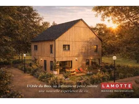 vente maison à malville (44260) : à vendre / 75m² malville