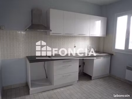 appartement 3 pièces 73 m²