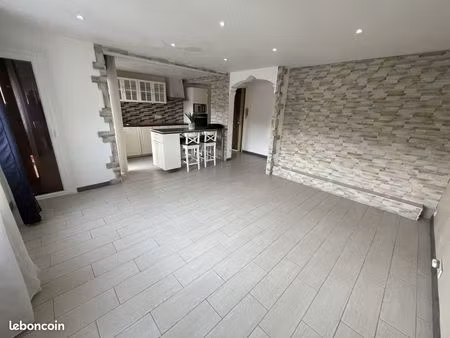 appartement 4 pièces 73 m²