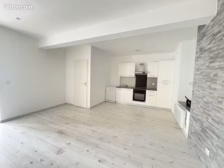 appartement 3 pièces 59 m²