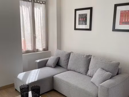 studio 25m2 refait à neuf - montemboeuf