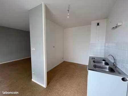 appartement 2 pièces