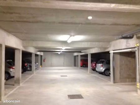 location garage
