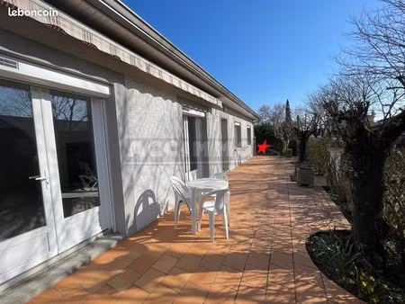 maison 4 pièces 97 m²