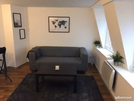 appartement meublé lille centre