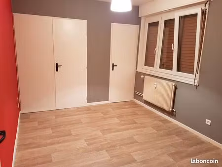 appartement type studio 20m²