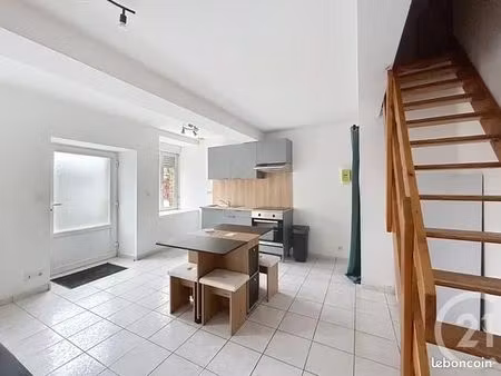 location maison de 56m2 meublé