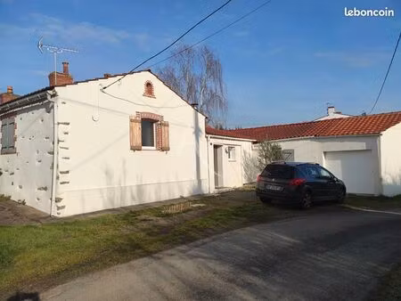 maison 5 pièces 110 m²