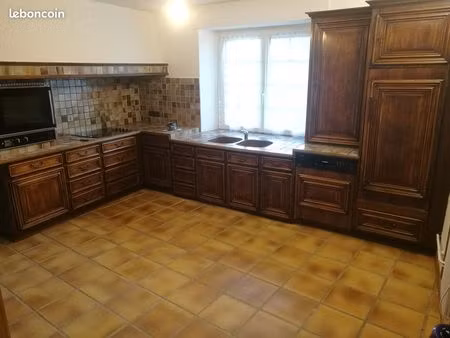 location appartement avec jardin à bettainvillers