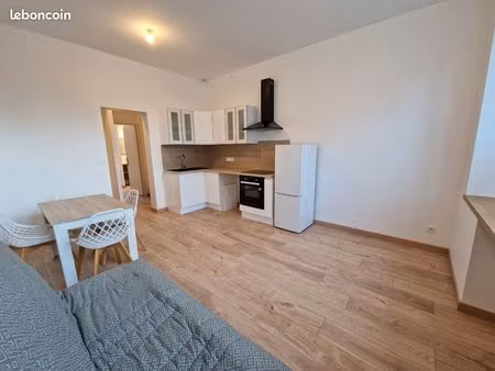 appartement t2 de 34m2