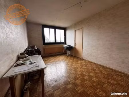 appartement 4 pièces 73 m²