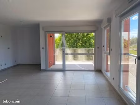 appartement 3 pièces 71 m²