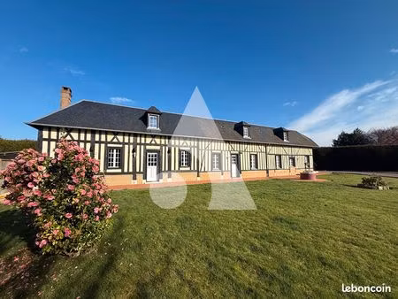 longère 5 pièces 150 m²