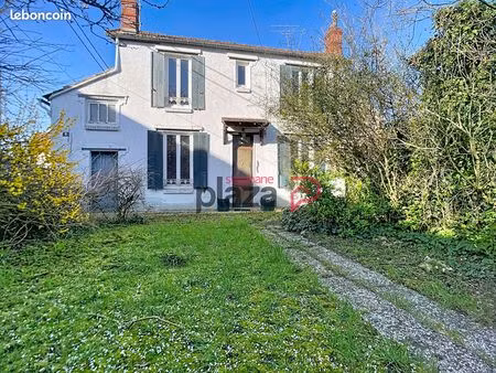 maison 3 pièces 60 m²