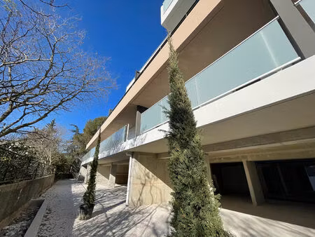 nimes - quartier kennedy