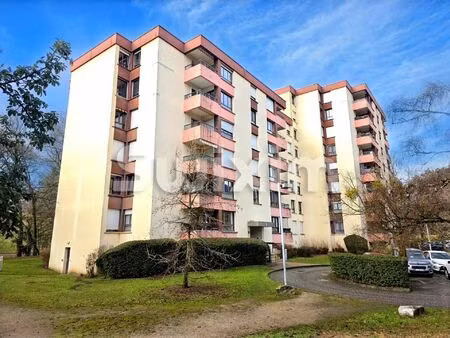 vente appartement 3 pièces 69 m² barberaz (73000)