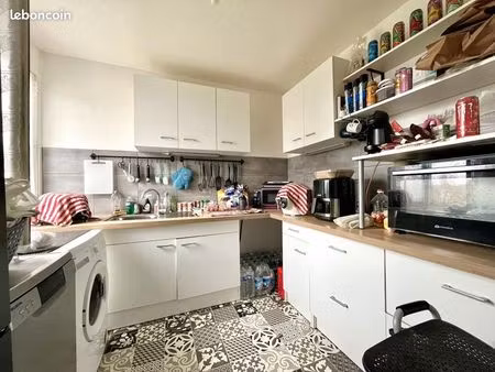 appartement 1 pièce 38 m²