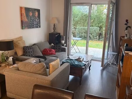 appartement avec jardin