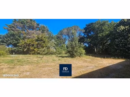 terrain 381 m² sene