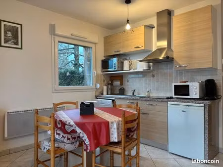 appartement gérardmer