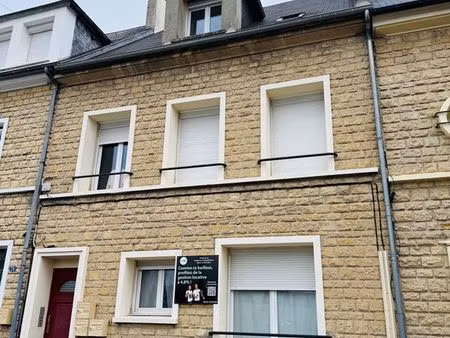 immeuble de rapport en très bel état à caen à 304 990 visites le 05/03