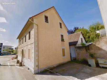 appartement 4 pièces 75 m²