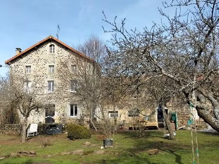maison ancien corps de ferme