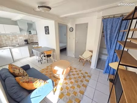 maison 60 m² lannilis