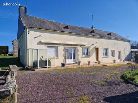 longère 4 pièces 100 m²