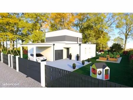 maison 6 pièces 117 m²