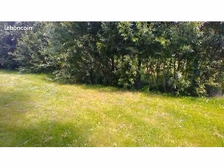 terrain 300 m² noiseau
