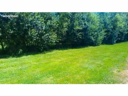 terrain 415 m² perigny