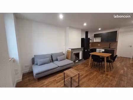 appartement t1 à valence