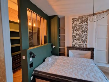 appartement t2 meublé à louer