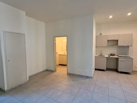 appartemment à louer